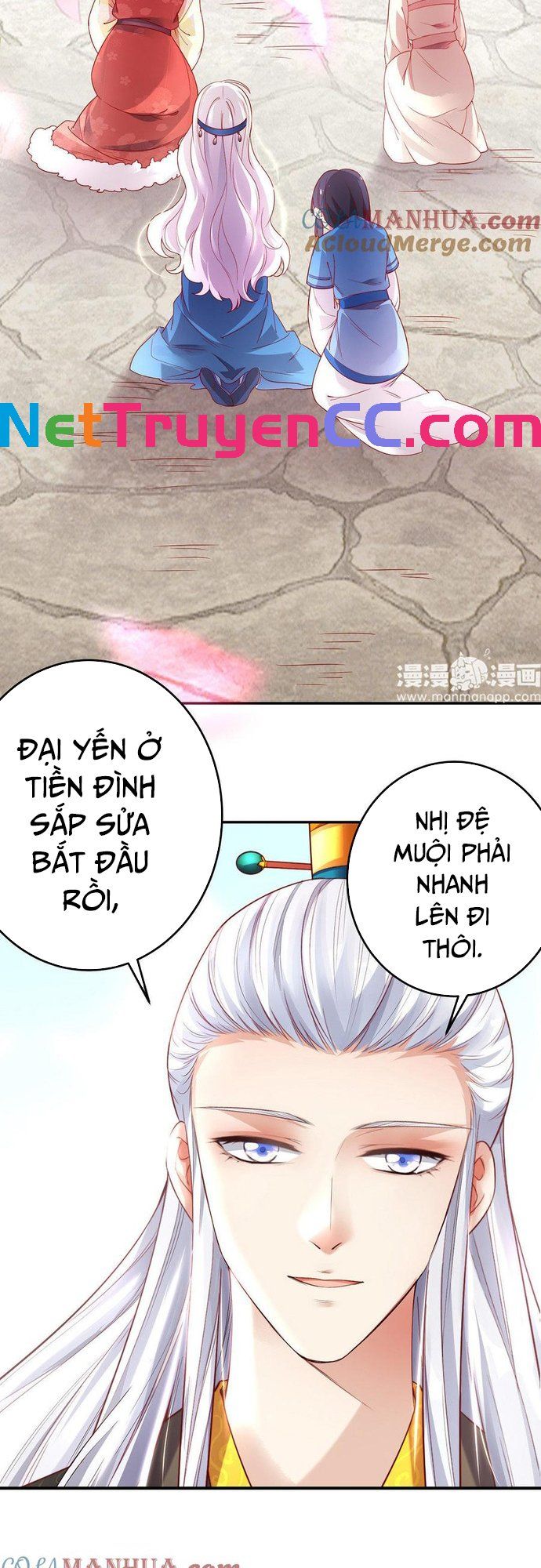 Ngàn Vàng Không Đổi Chapter 20 - 20