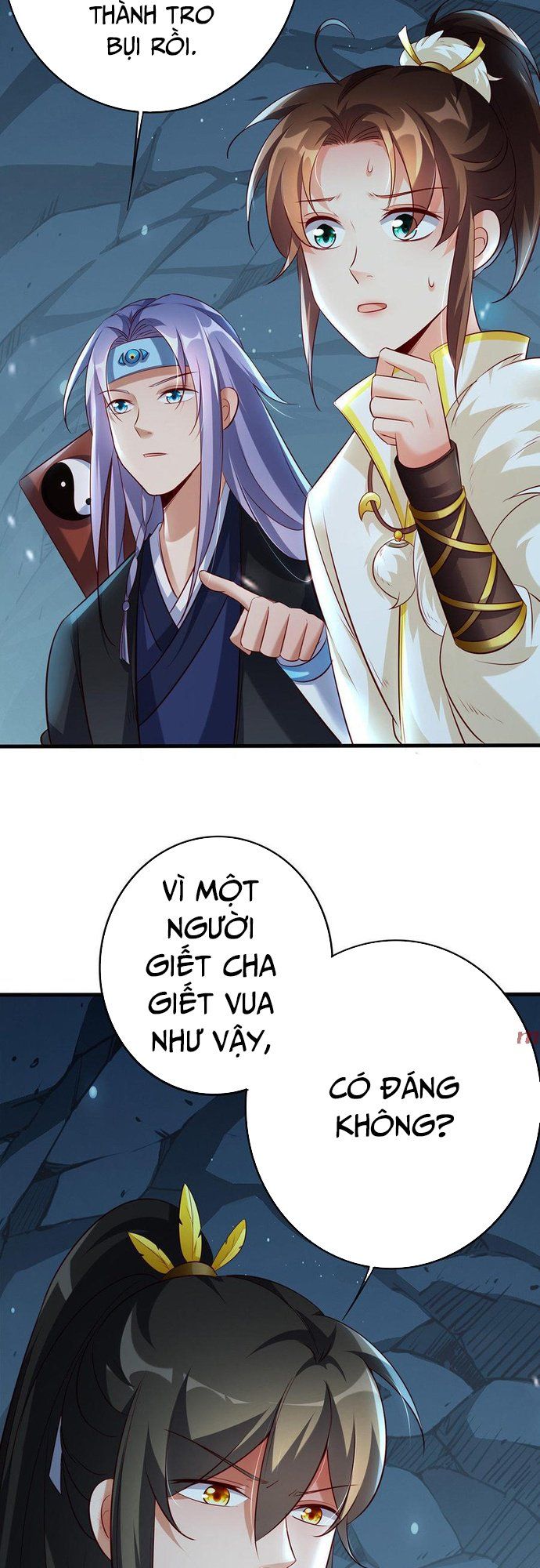 Ngàn Vàng Không Đổi Chapter 20 - 4