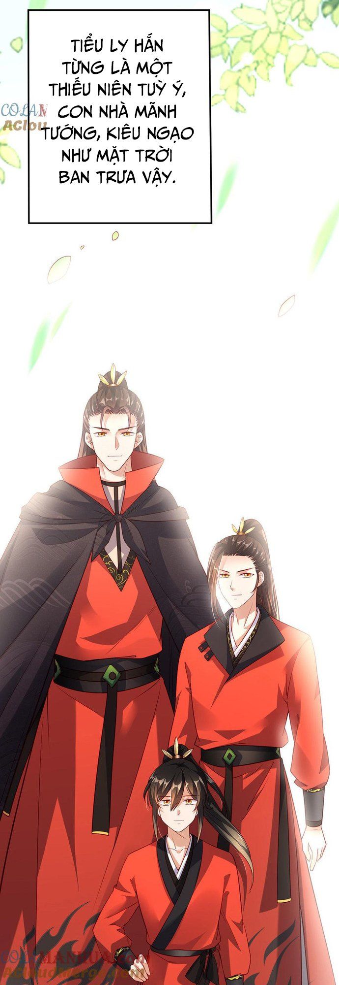 Ngàn Vàng Không Đổi Chapter 21 - 14