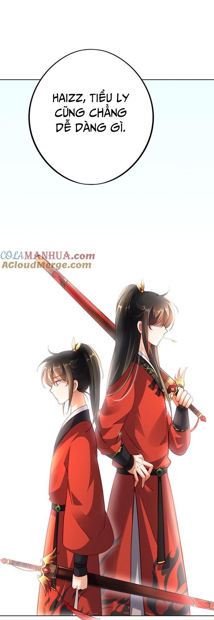 Ngàn Vàng Không Đổi Chapter 21 - 18