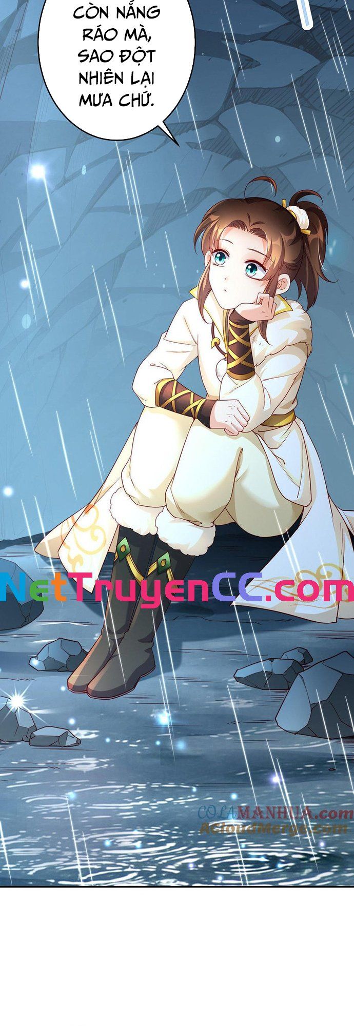 Ngàn Vàng Không Đổi Chapter 21 - 3