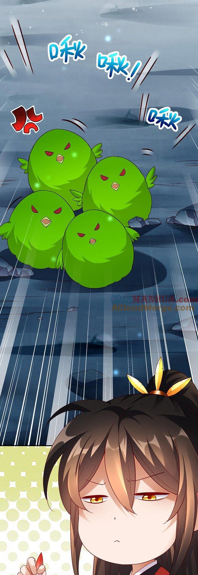 Ngàn Vàng Không Đổi Chapter 21 - 28