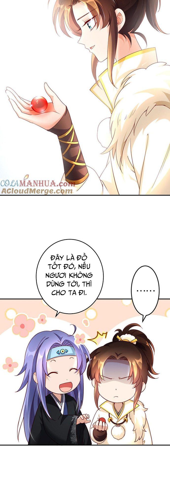 Ngàn Vàng Không Đổi Chapter 21 - 6