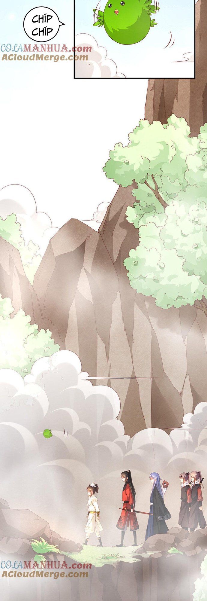 Ngàn Vàng Không Đổi Chapter 22 - 2