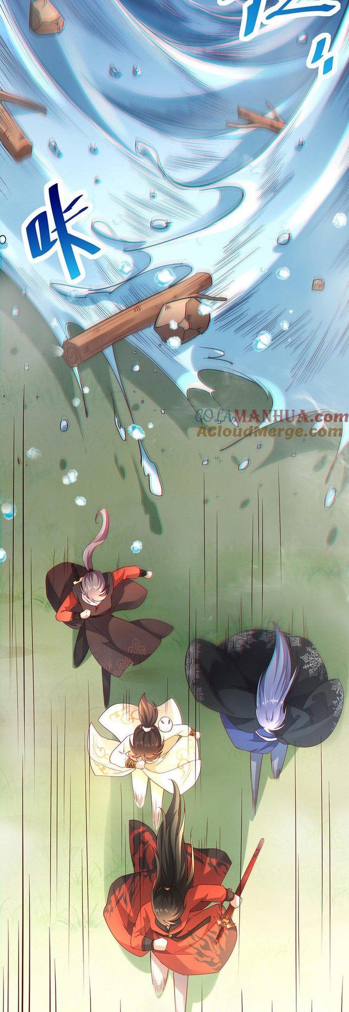 Ngàn Vàng Không Đổi Chapter 22 - 29