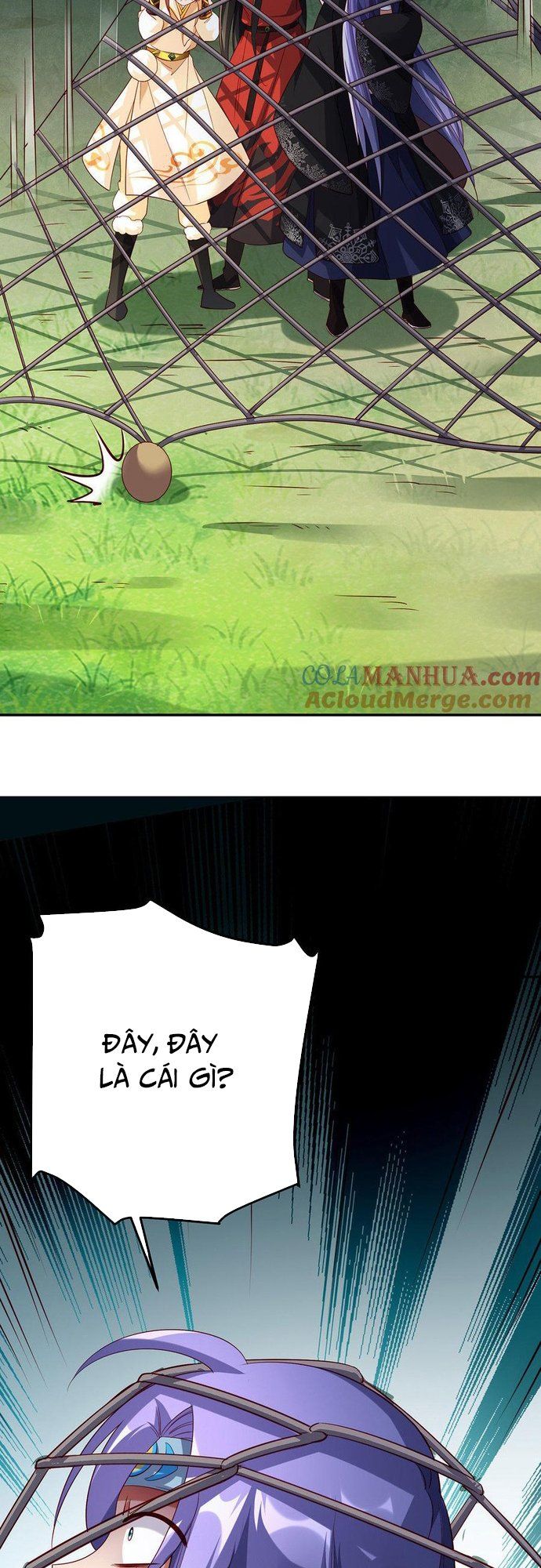 Ngàn Vàng Không Đổi Chapter 22 - 35