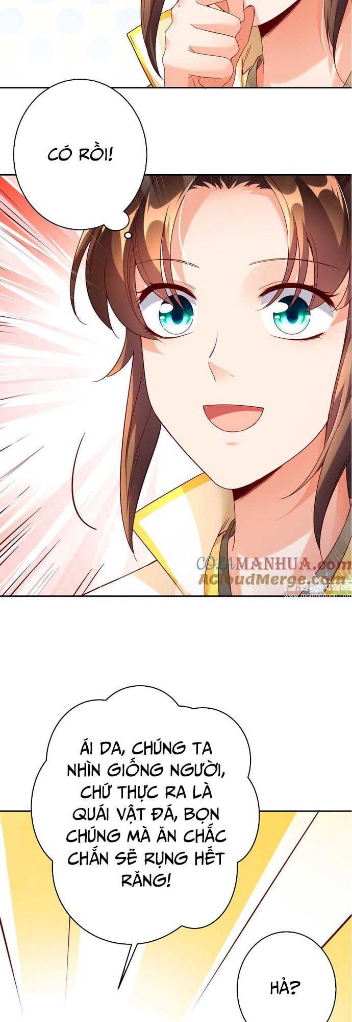 Ngàn Vàng Không Đổi Chapter 23 - 17