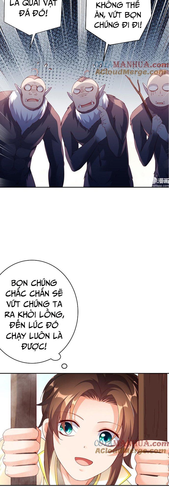 Ngàn Vàng Không Đổi Chapter 23 - 20