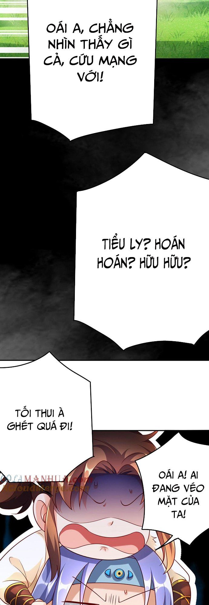 Ngàn Vàng Không Đổi Chapter 23 - 3