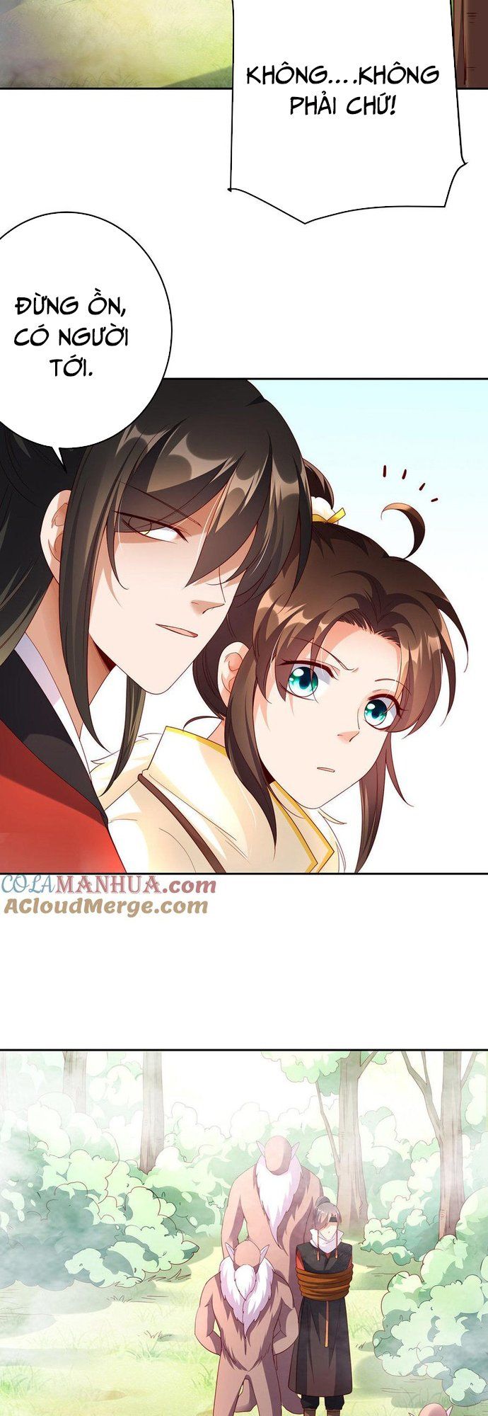 Ngàn Vàng Không Đổi Chapter 23 - 22