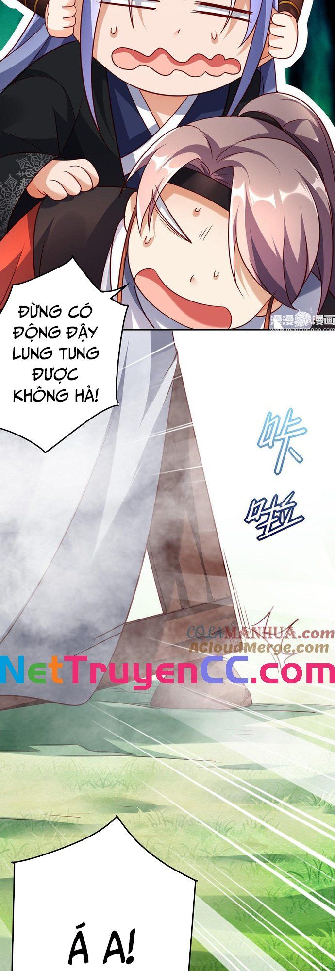 Ngàn Vàng Không Đổi Chapter 23 - 4