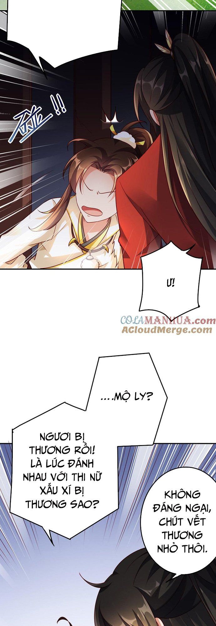 Ngàn Vàng Không Đổi Chapter 23 - 5