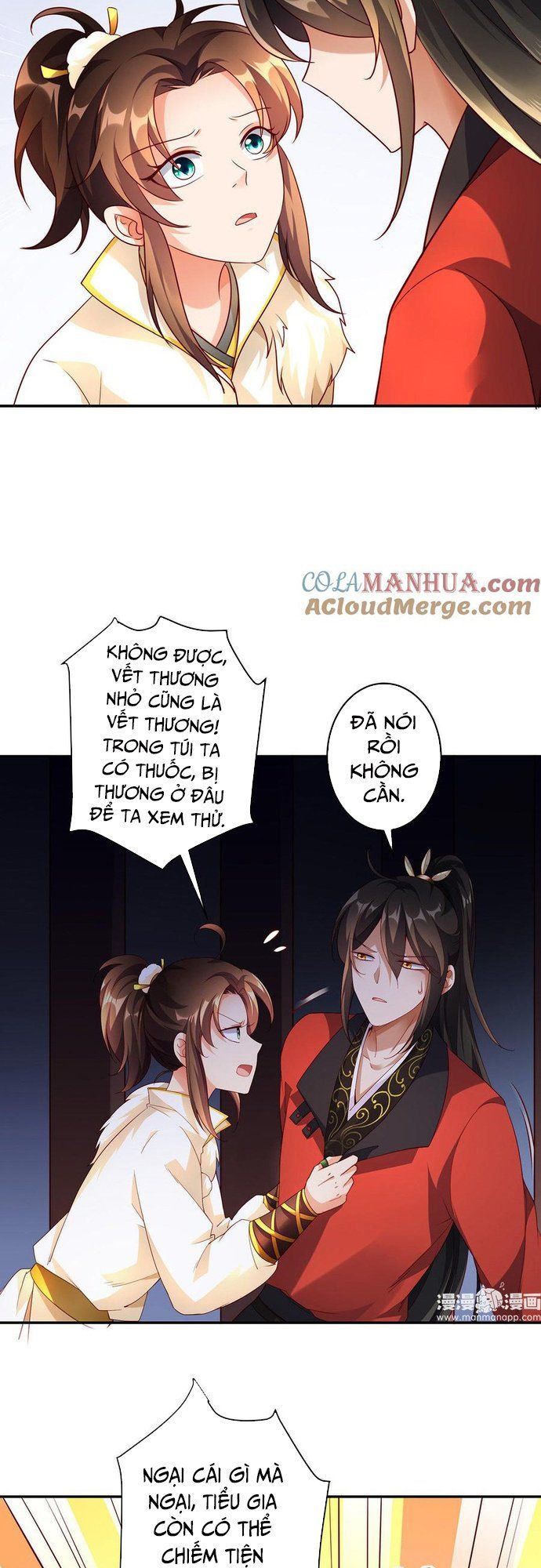 Ngàn Vàng Không Đổi Chapter 23 - 6