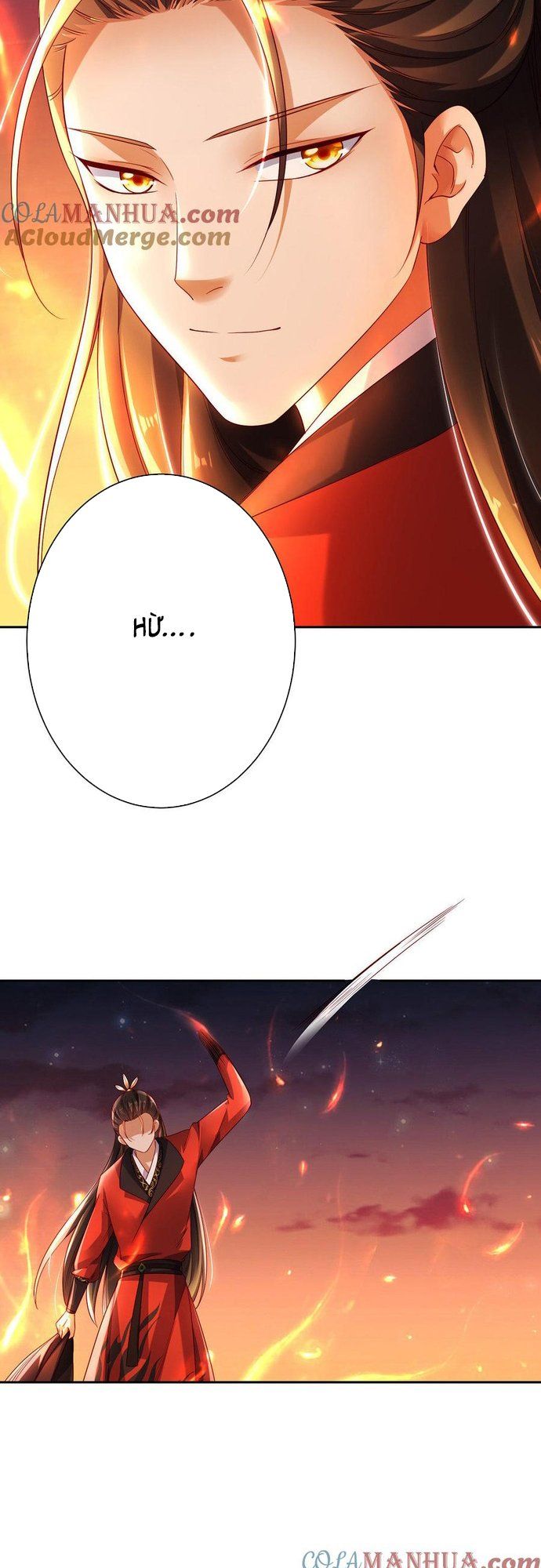 Ngàn Vàng Không Đổi Chapter 24 - 25