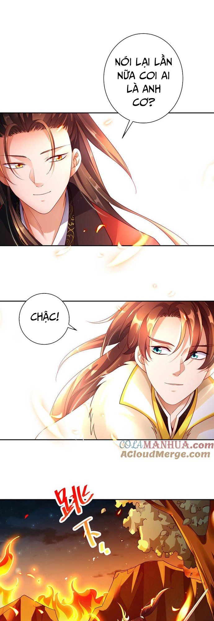 Ngàn Vàng Không Đổi Chapter 24 - 27