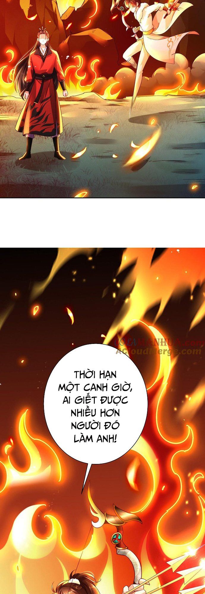 Ngàn Vàng Không Đổi Chapter 24 - 28