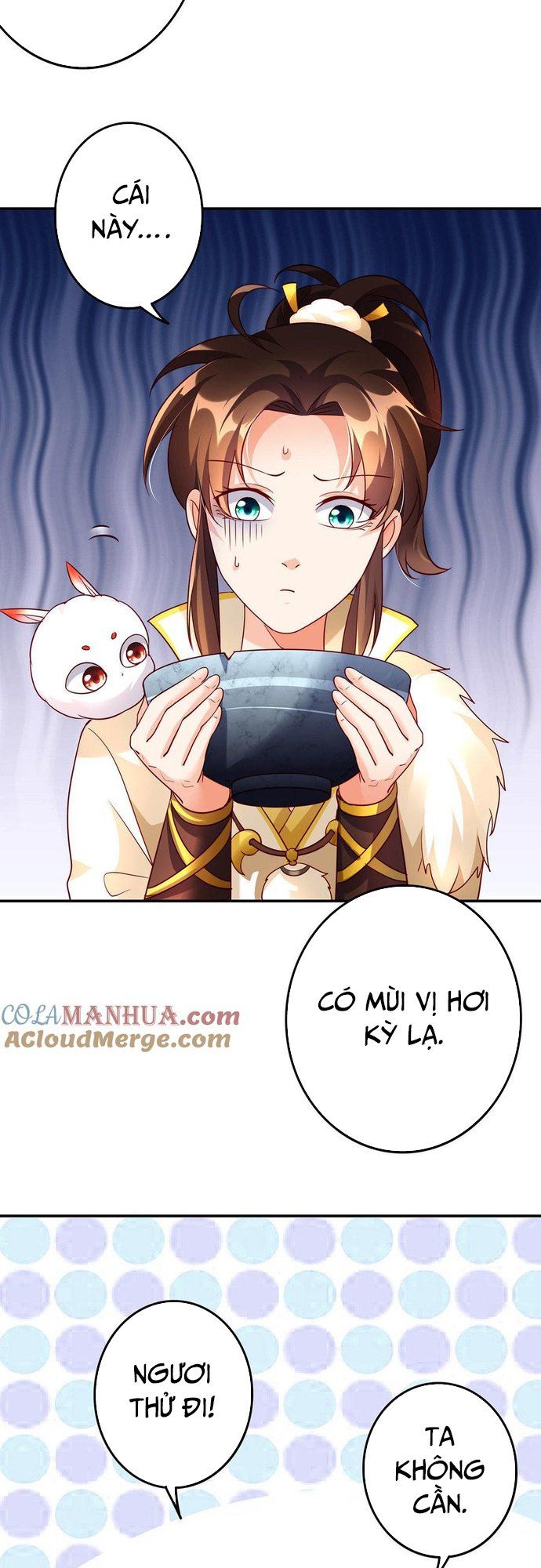 Ngàn Vàng Không Đổi Chapter 24 - 4