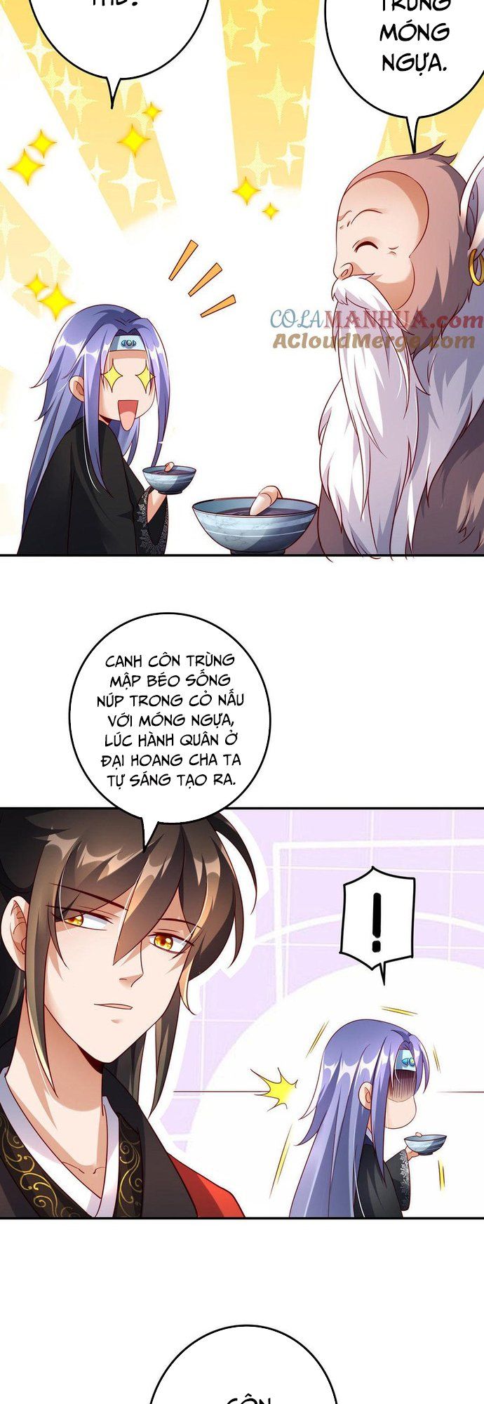 Ngàn Vàng Không Đổi Chapter 24 - 7