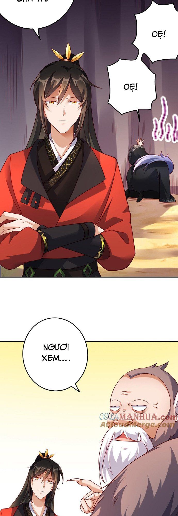 Ngàn Vàng Không Đổi Chapter 24 - 9