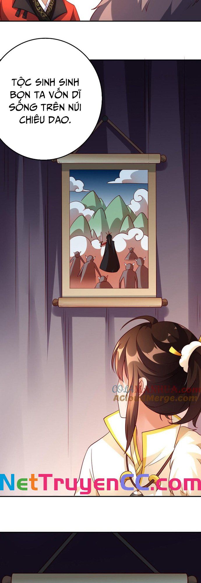 Ngàn Vàng Không Đổi Chapter 24 - 10