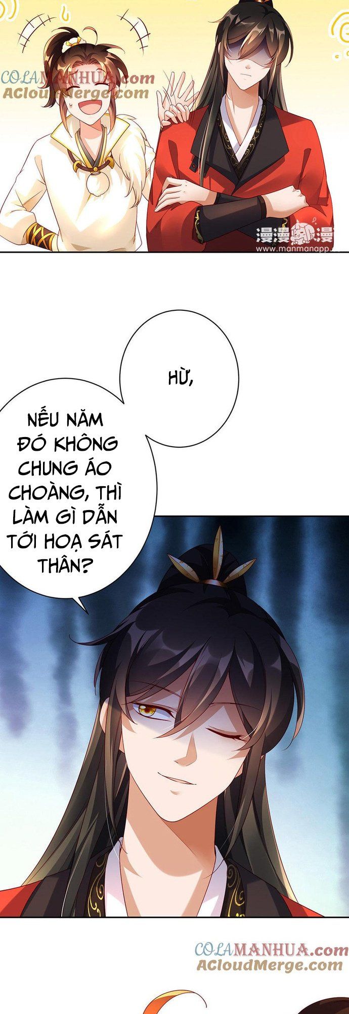 Ngàn Vàng Không Đổi Chapter 25 - 2