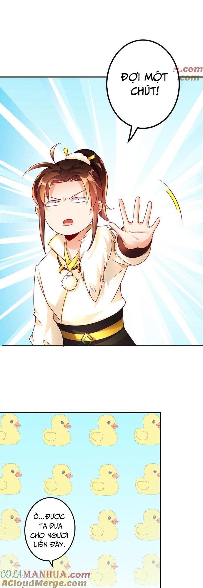 Ngàn Vàng Không Đổi Chapter 25 - 14