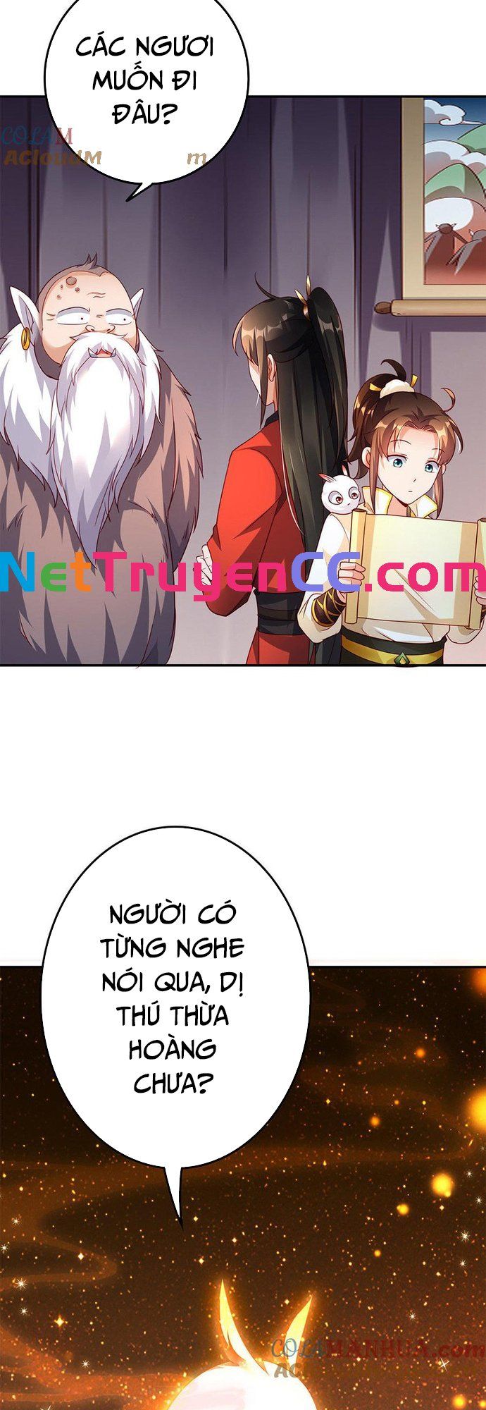 Ngàn Vàng Không Đổi Chapter 25 - 8