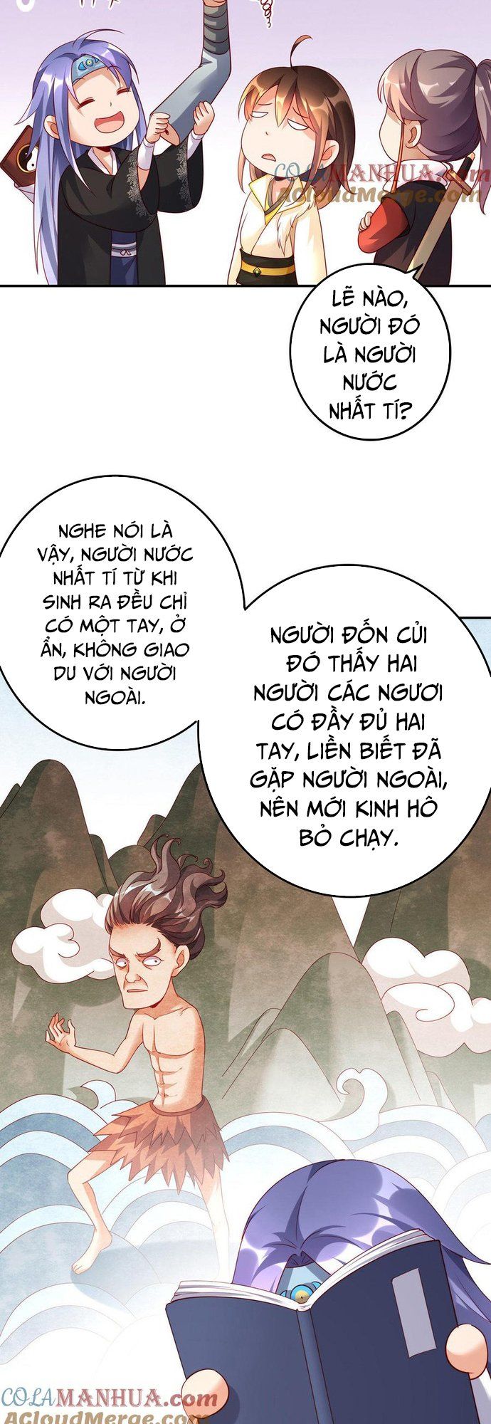 Ngàn Vàng Không Đổi Chapter 26 - 20