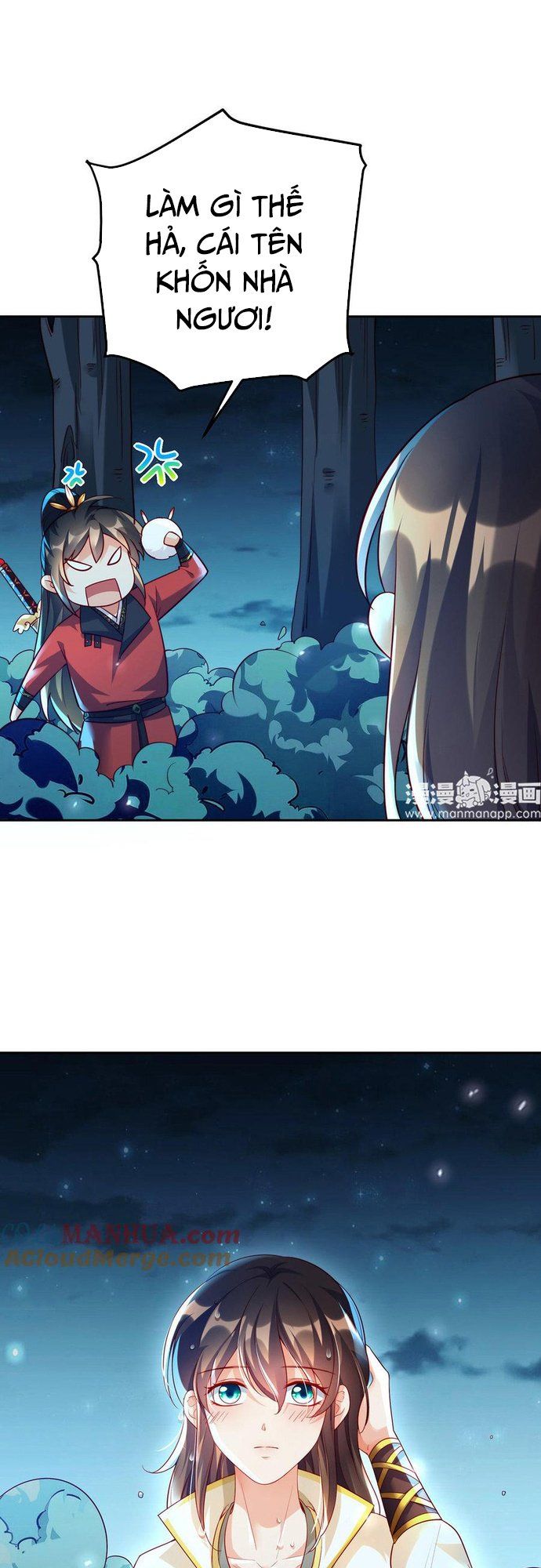 Ngàn Vàng Không Đổi Chapter 26 - 3