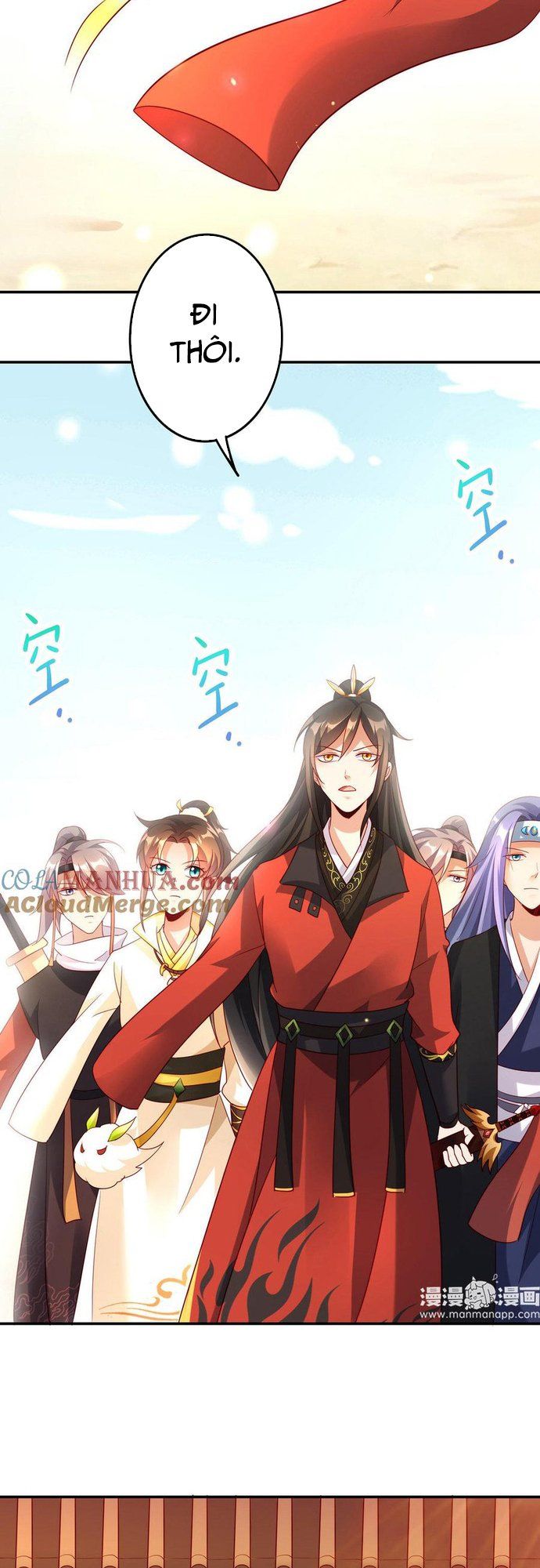 Ngàn Vàng Không Đổi Chapter 26 - 23