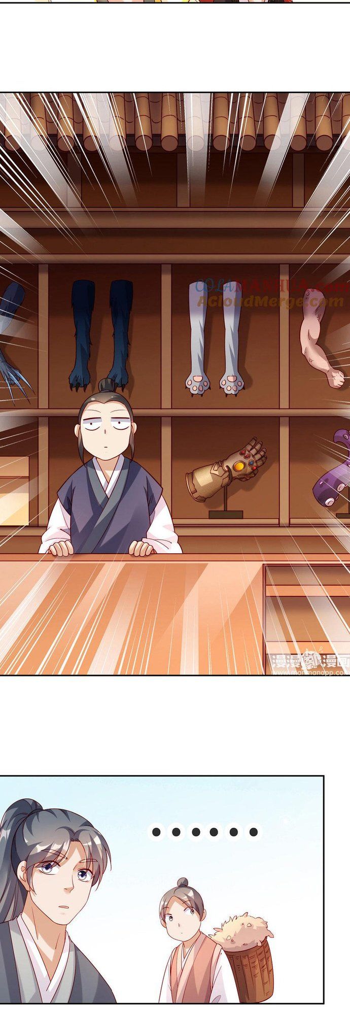 Ngàn Vàng Không Đổi Chapter 26 - 25