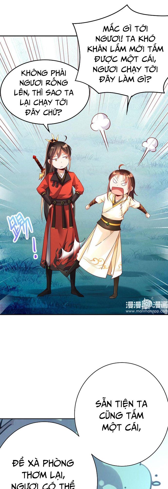 Ngàn Vàng Không Đổi Chapter 26 - 8