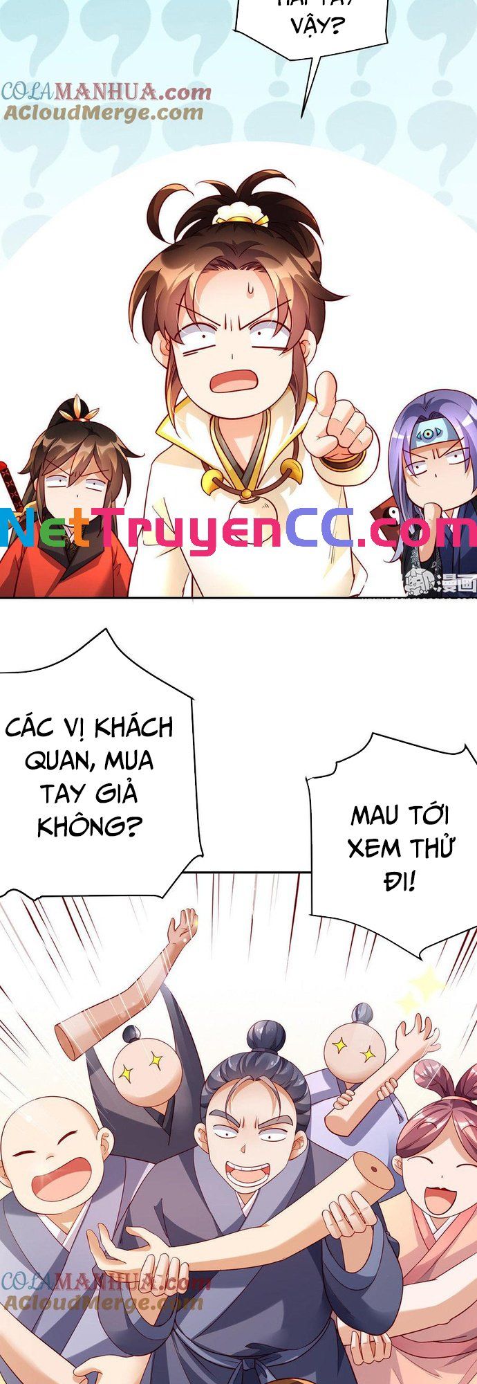 Ngàn Vàng Không Đổi Chapter 27 - 2