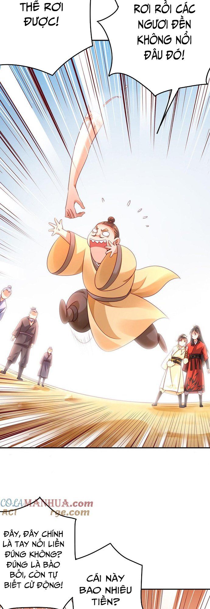 Ngàn Vàng Không Đổi Chapter 27 - 15