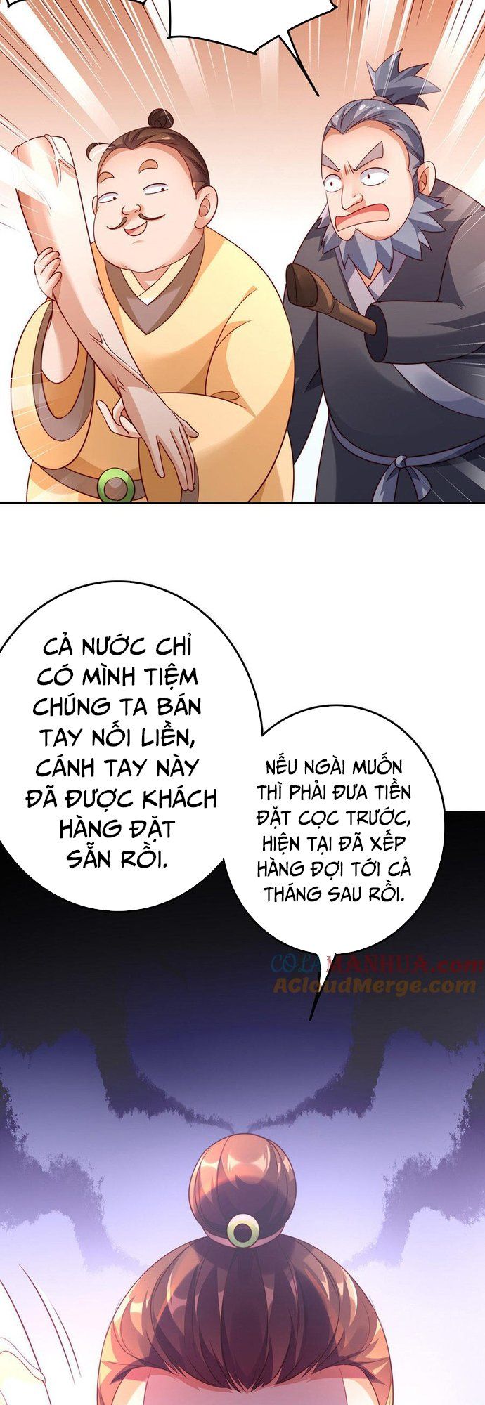 Ngàn Vàng Không Đổi Chapter 27 - 16