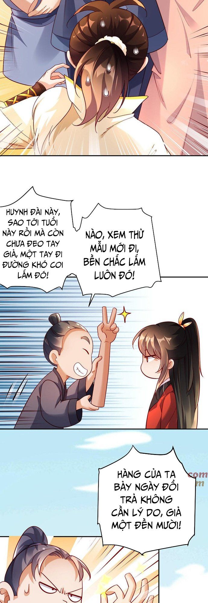 Ngàn Vàng Không Đổi Chapter 27 - 3