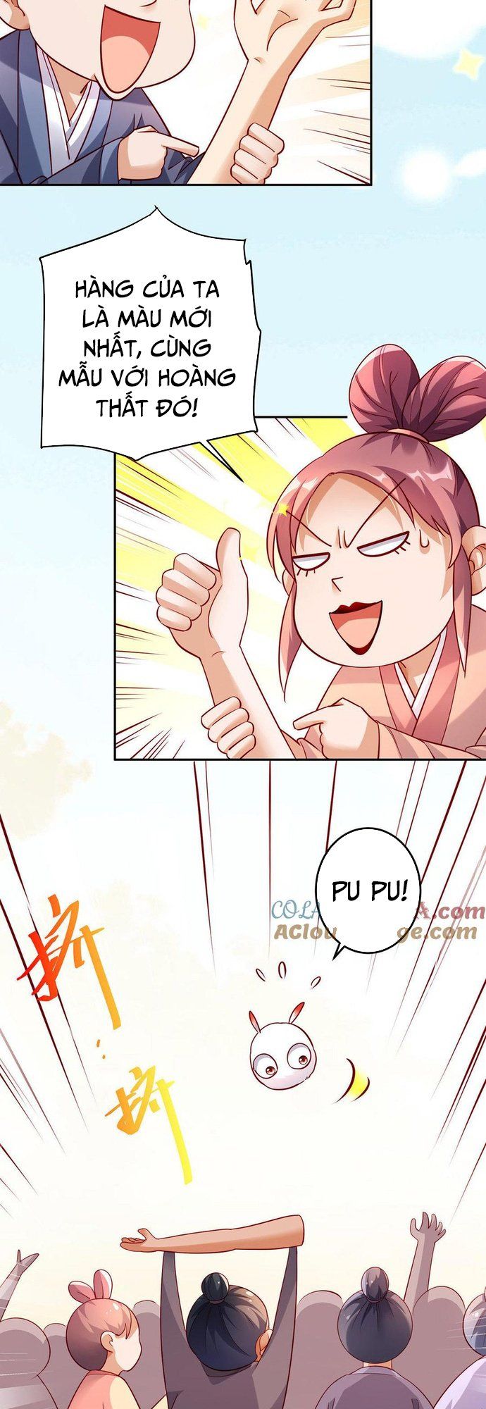 Ngàn Vàng Không Đổi Chapter 27 - 4