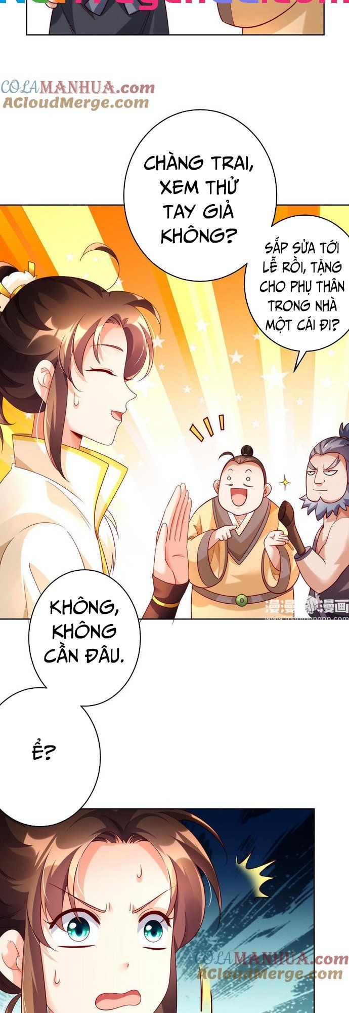 Ngàn Vàng Không Đổi Chapter 27 - 8