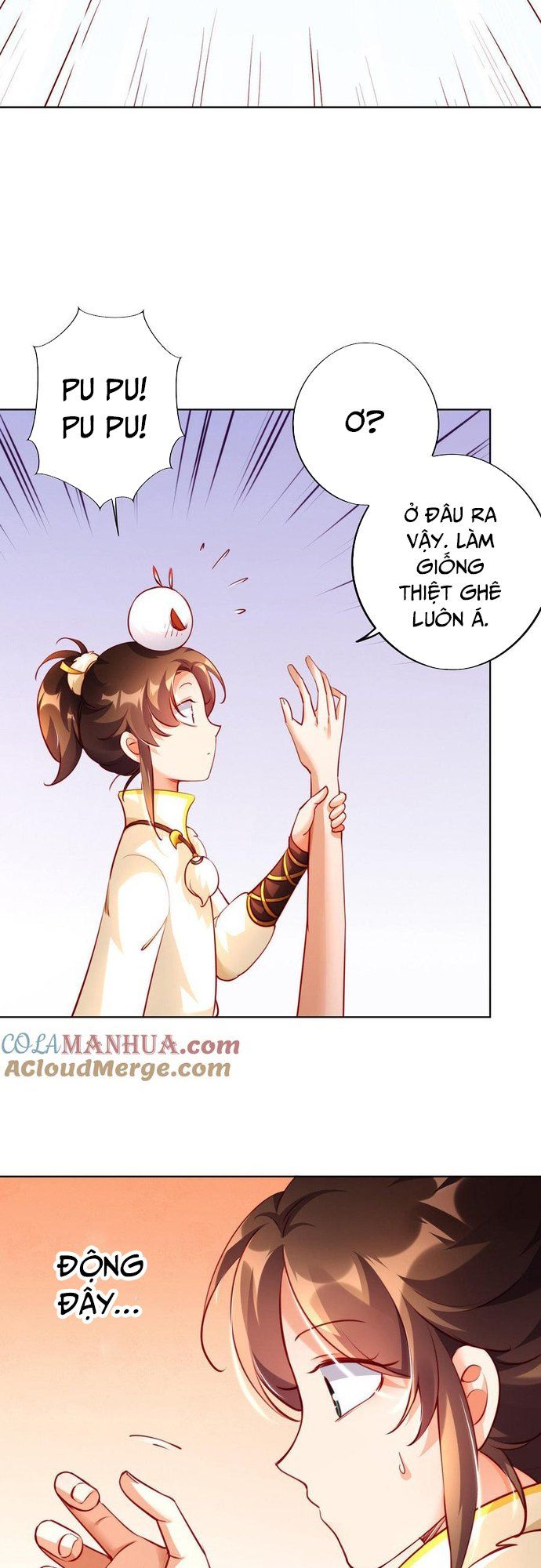 Ngàn Vàng Không Đổi Chapter 27 - 10