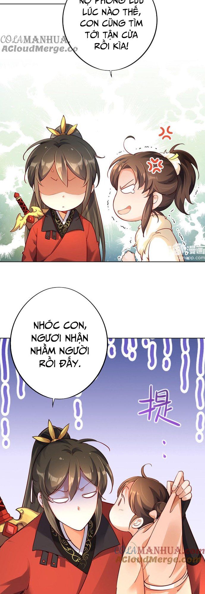 Ngàn Vàng Không Đổi Chapter 28 - 2