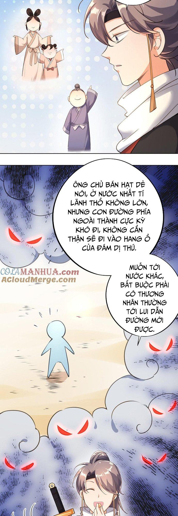 Ngàn Vàng Không Đổi Chapter 28 - 11