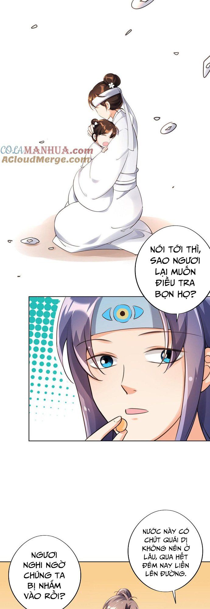 Ngàn Vàng Không Đổi Chapter 28 - 13