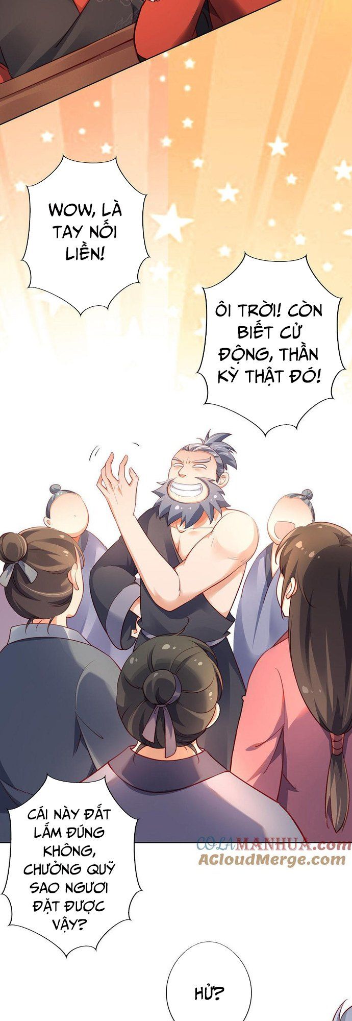 Ngàn Vàng Không Đổi Chapter 28 - 15