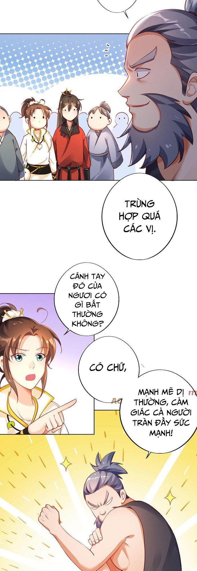 Ngàn Vàng Không Đổi Chapter 28 - 16