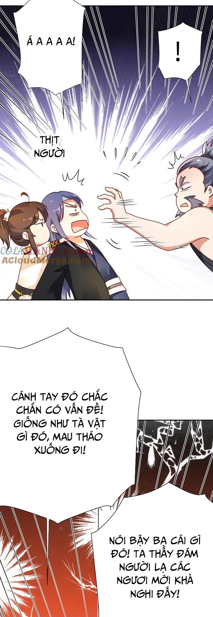 Ngàn Vàng Không Đổi Chapter 28 - 18