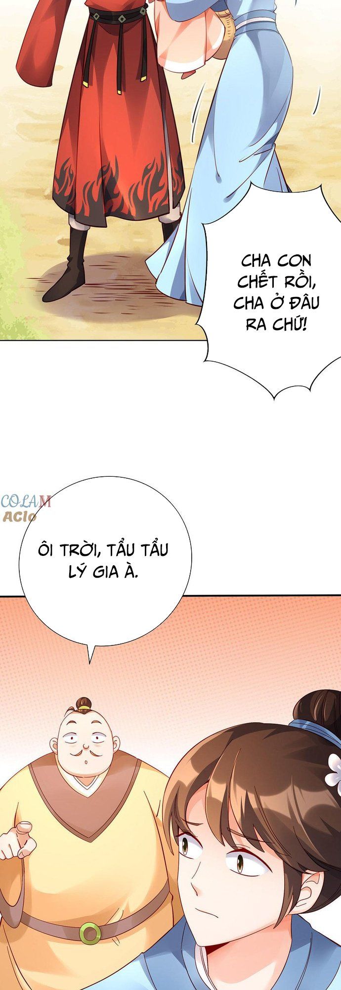 Ngàn Vàng Không Đổi Chapter 28 - 5