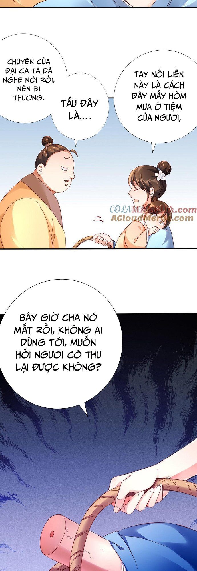 Ngàn Vàng Không Đổi Chapter 28 - 6
