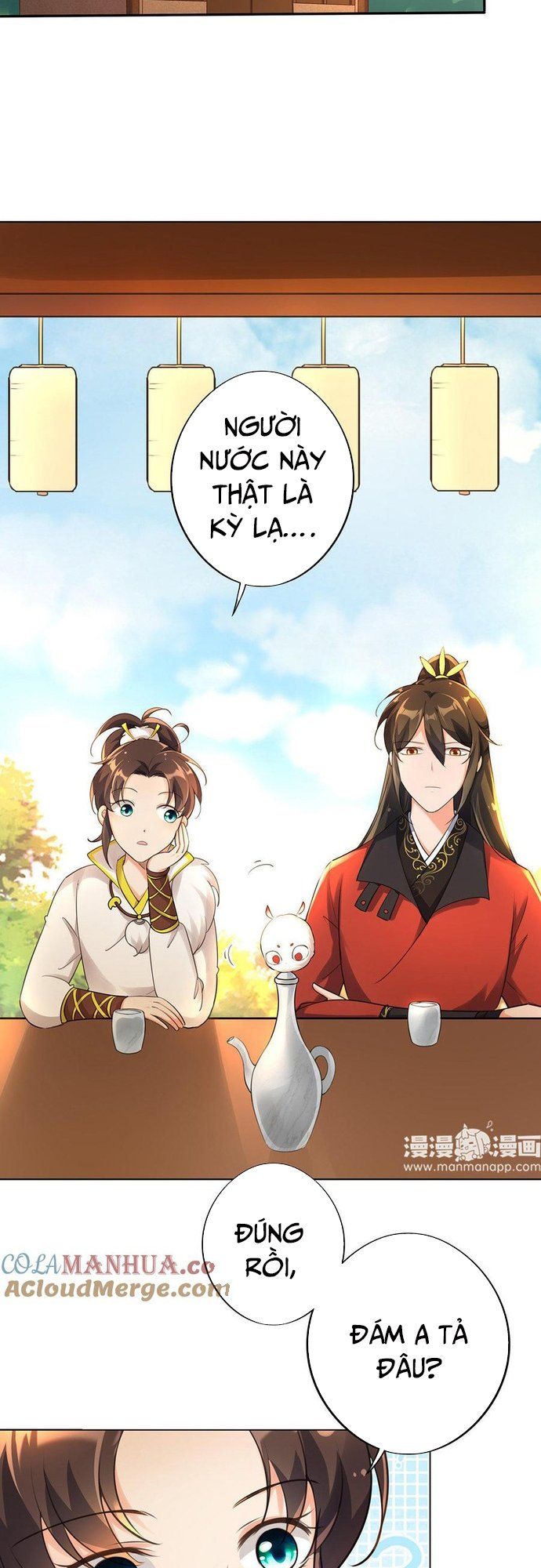 Ngàn Vàng Không Đổi Chapter 28 - 9