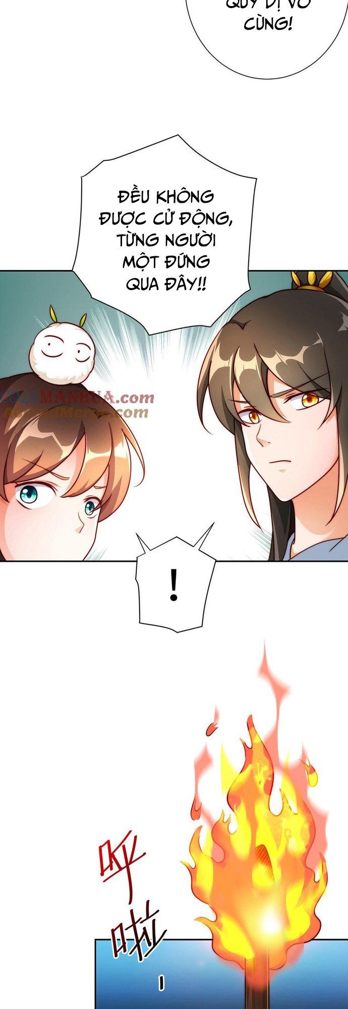 Ngàn Vàng Không Đổi Chapter 29 - 12