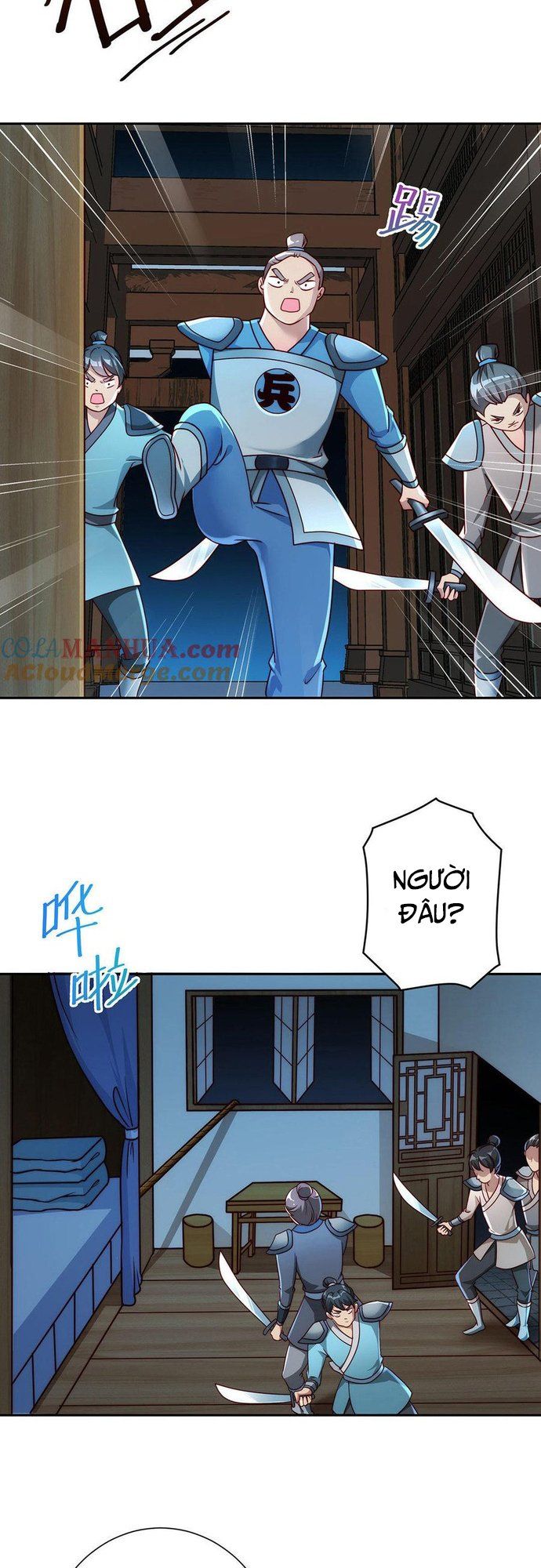 Ngàn Vàng Không Đổi Chapter 29 - 18